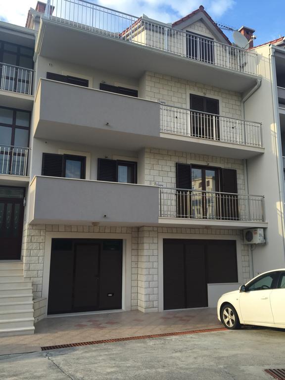 Apartments Silvi Podstrana Esterno foto